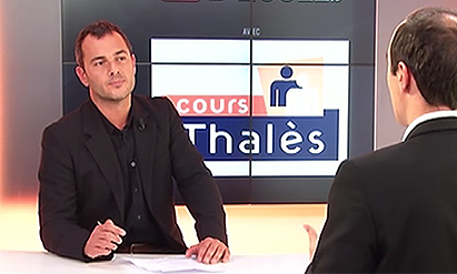 Interview d&rsquo;Edouard Morice