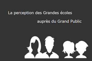 L&rsquo;image des Grandes Écoles auprès des Français