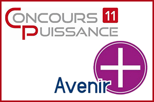 Concours Avenir et Puissance 11, des changements en 2016