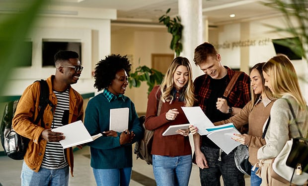 Les étudiants de prépa souvent déstabilisés par la rentrée en école de commerce