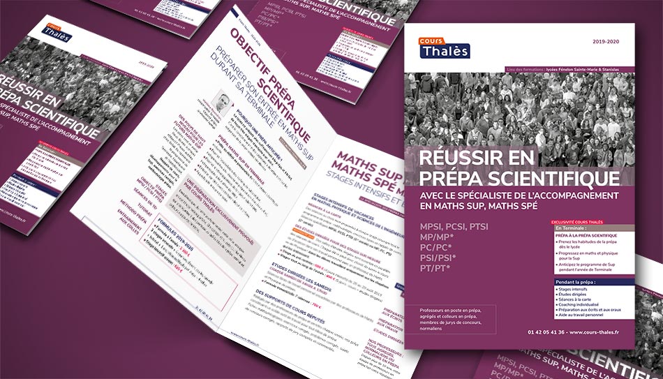 Réussir en Prépa Scientifique