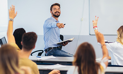 Cours Thalès rejoint Télémaque pour garantir l’égalité des chances  !