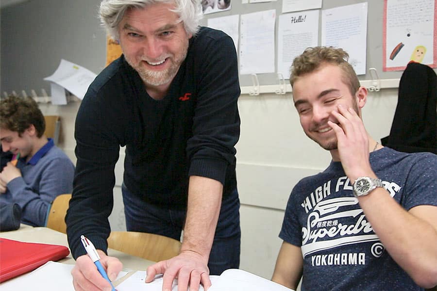 Stage de Maths en Terminale