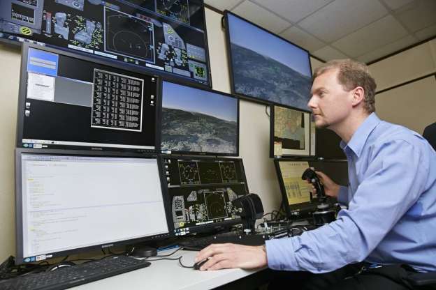 ingénieur études et développement logiciels de simulation