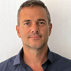 Edouard Morice Directeur de Cours Thalès