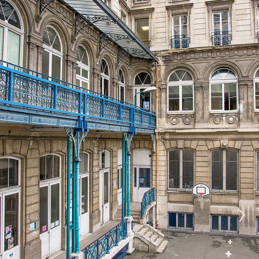 Centre de stage Fénelon Sainte-Marie