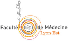 Fac Médecine Lyon Est logo