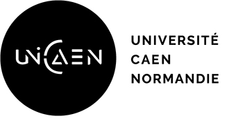 Université de Caen - Logo