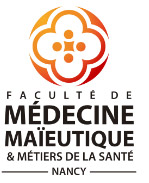 Logo Fac Médecine Nancy