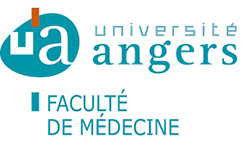 Université Angers logo