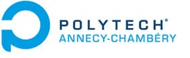 Polytech Annecy logo