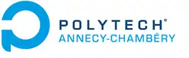 Polytech Annecy logo
