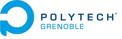 Polytech Grenoble logo
