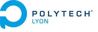 Polytech Lyon logo