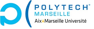Polytech Marseille logo