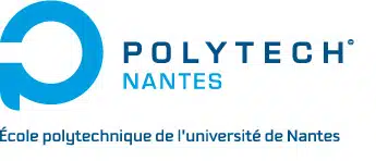 Polytech Nantes logo