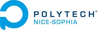 Polytech Nicesophia logo
