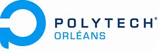 Polytech Orleans logo
