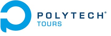 Polytech Tours logo