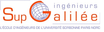 Sup Galilée logo