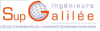 Sup Galilée logo