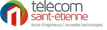 Télécom Saint-Étienne logo