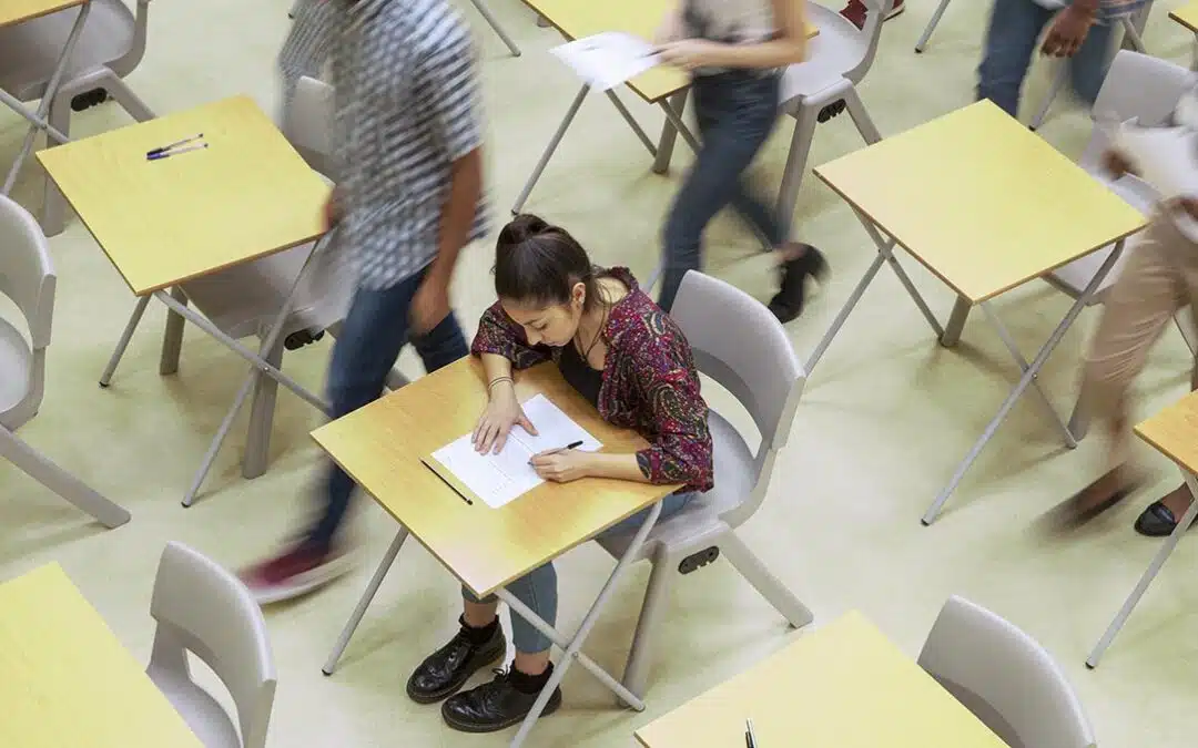 La nouvelle épreuve anticipée du Bac de maths en Première