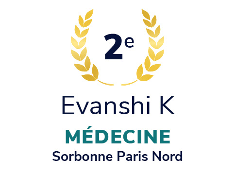 deuxieme place medecine sorbonne paris nord