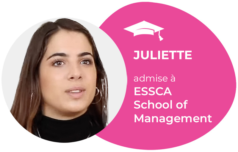 témoignage prepa commerce