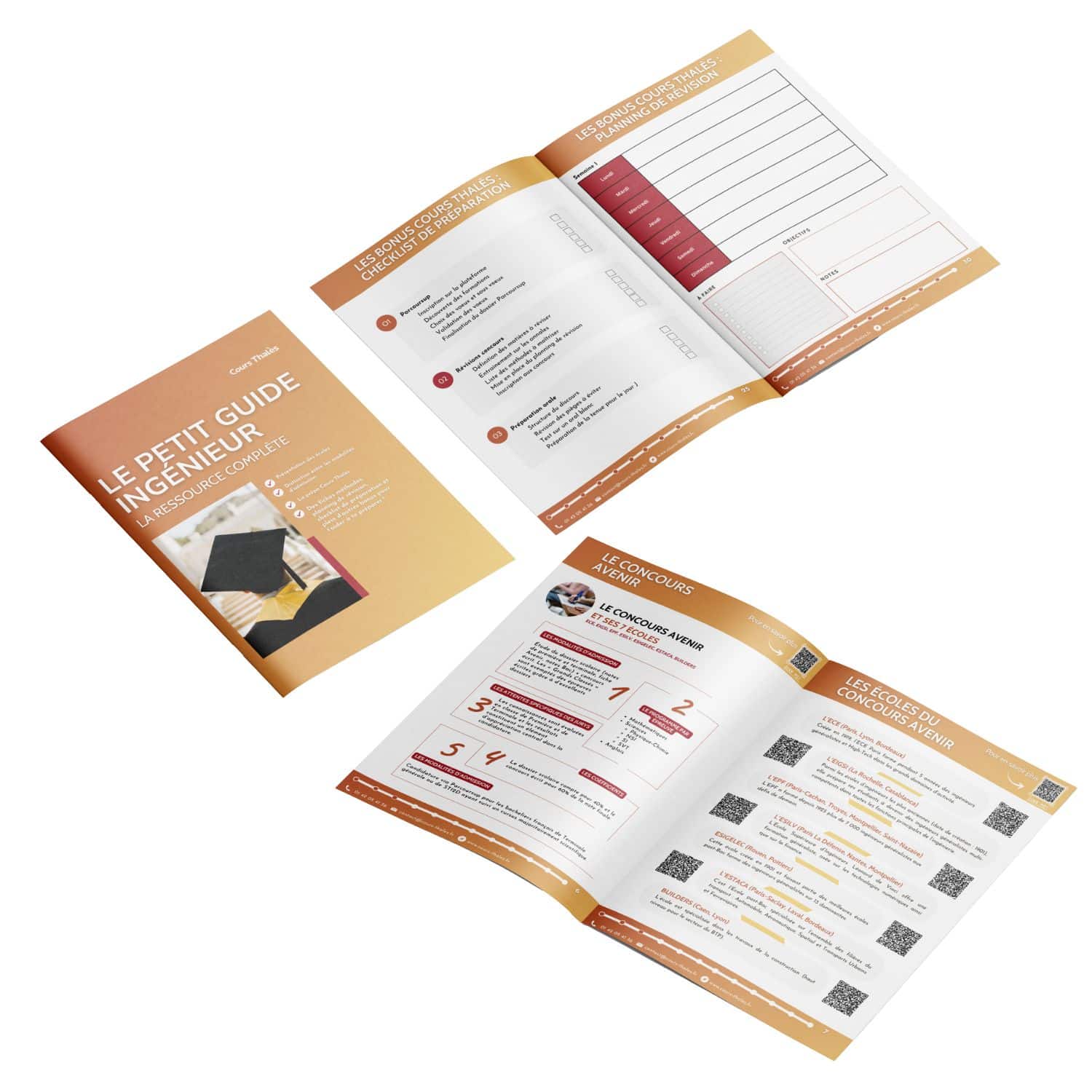 guide post bac ingénieurs