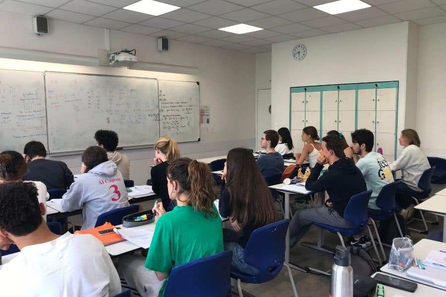 stages & prepas cours thales