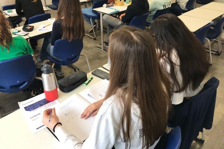 stages & prepas cours thales