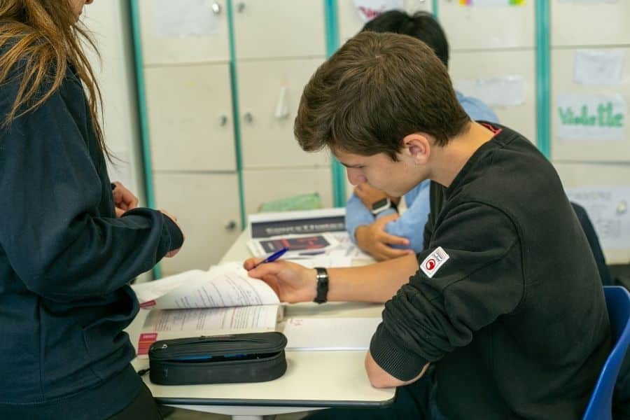 stages & prepas cours thales