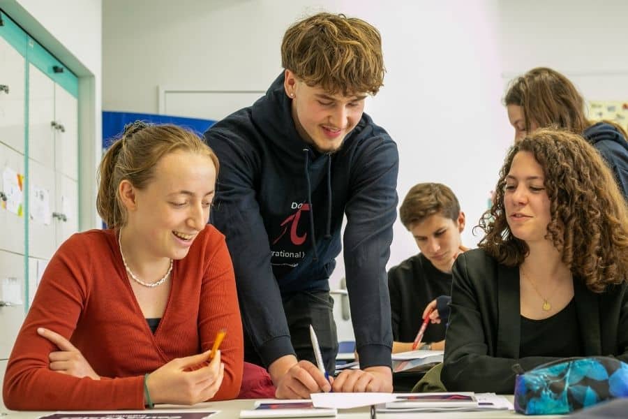 stages & prepas cours thales