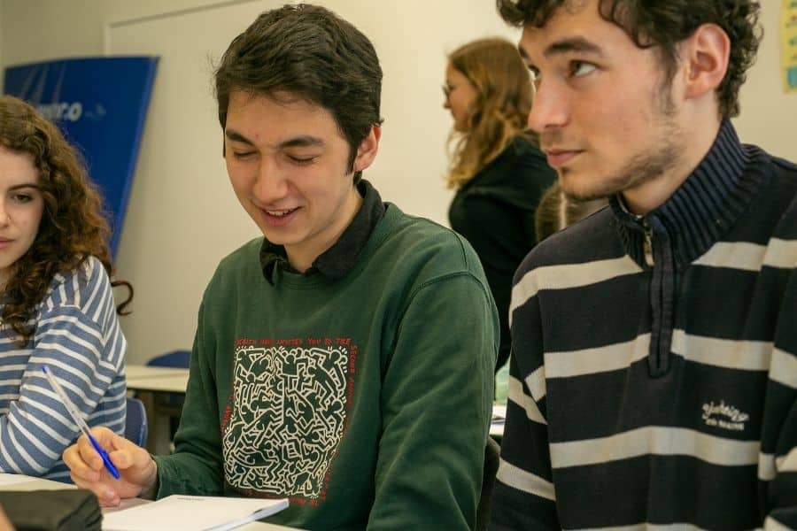 stages & prepas cours thales