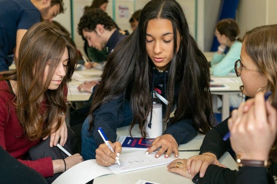 stages & prepas cours thales