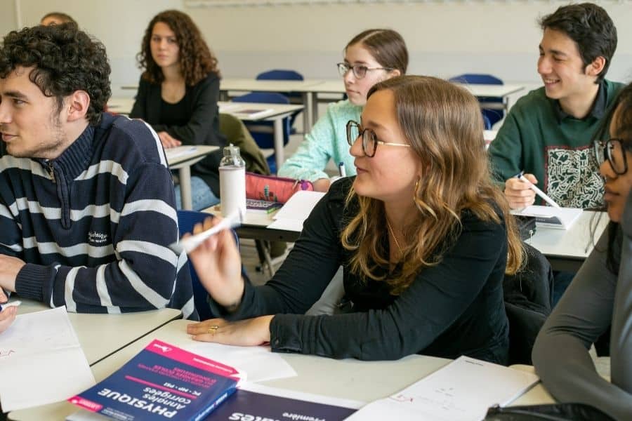 stages & prepas cours thales