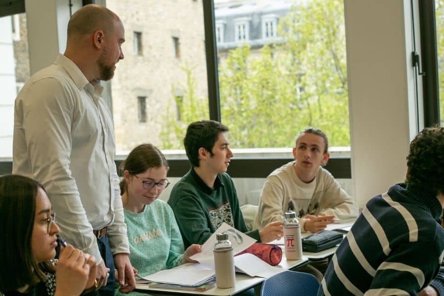 stages & prepas cours thales