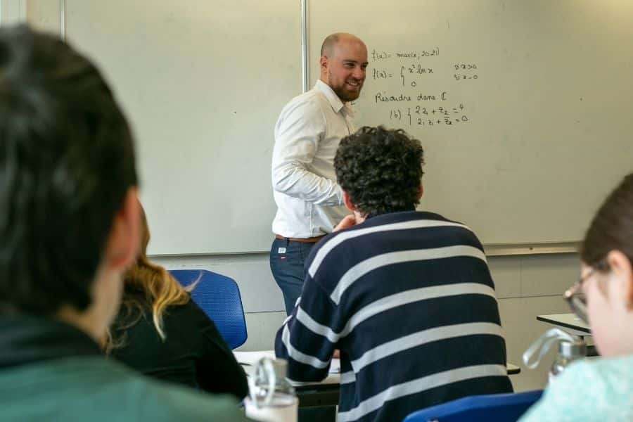 stages & prepas cours thales