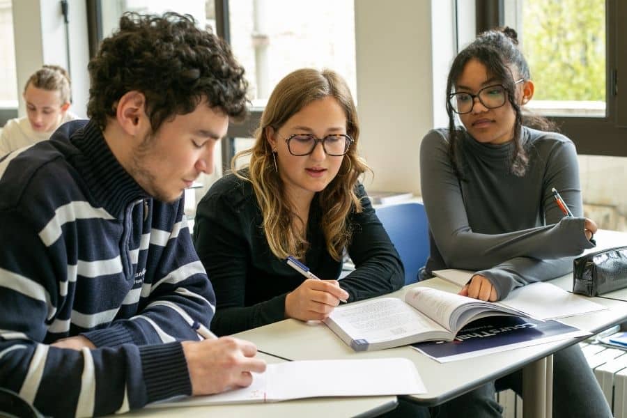 stages & prepas cours thales