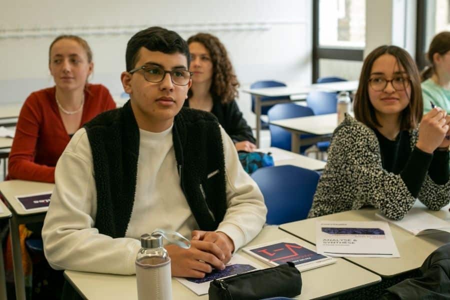 stages & prepas cours thales