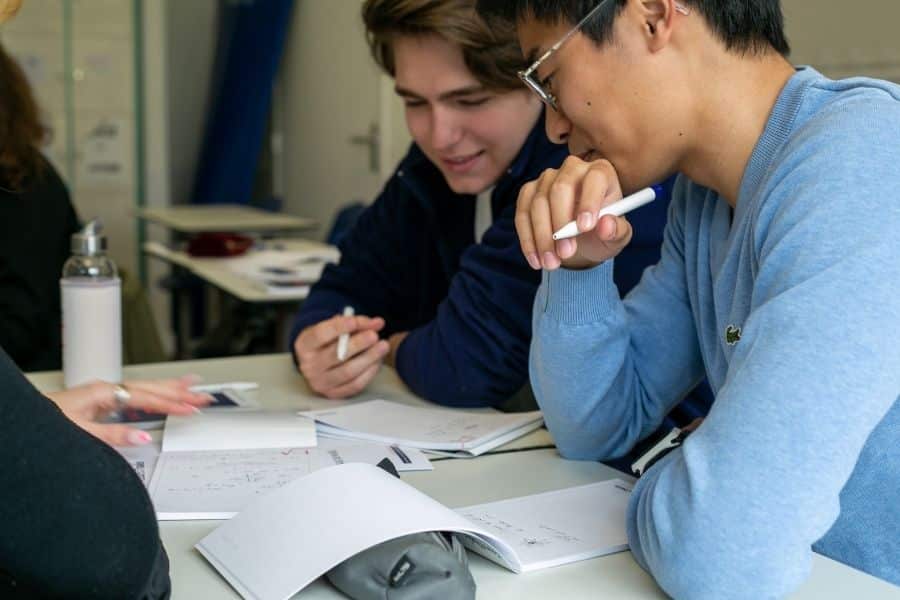 stages & prepas cours thales