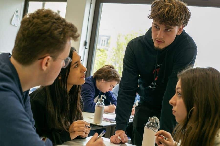 stages & prepas cours thales