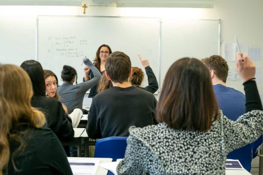 stages & prepas cours thales