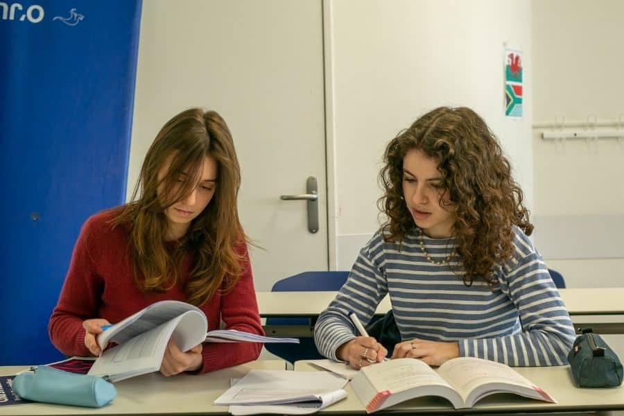 stages & prepas cours thales