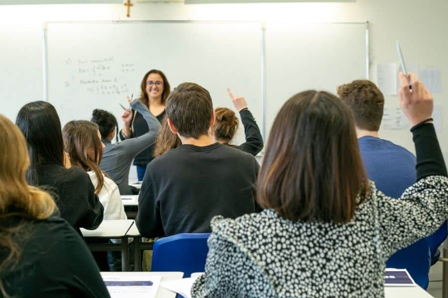 stages & prepas cours thales