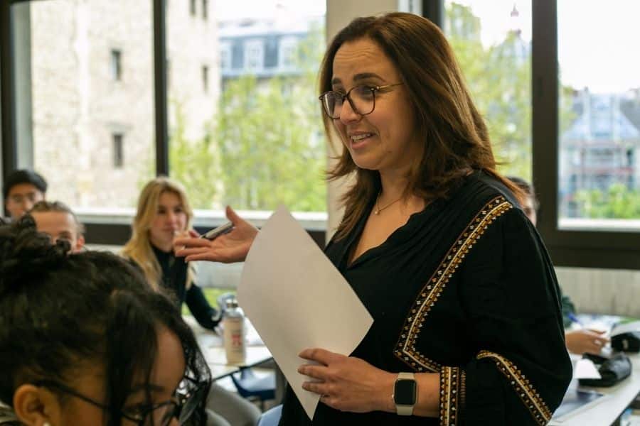 stages & prepas cours thales