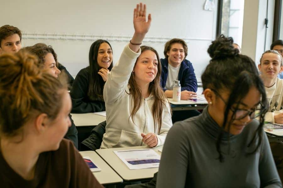 stages & prepas cours thales