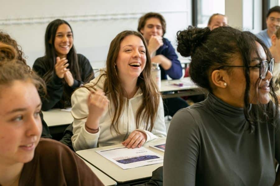 stages & prepas cours thales