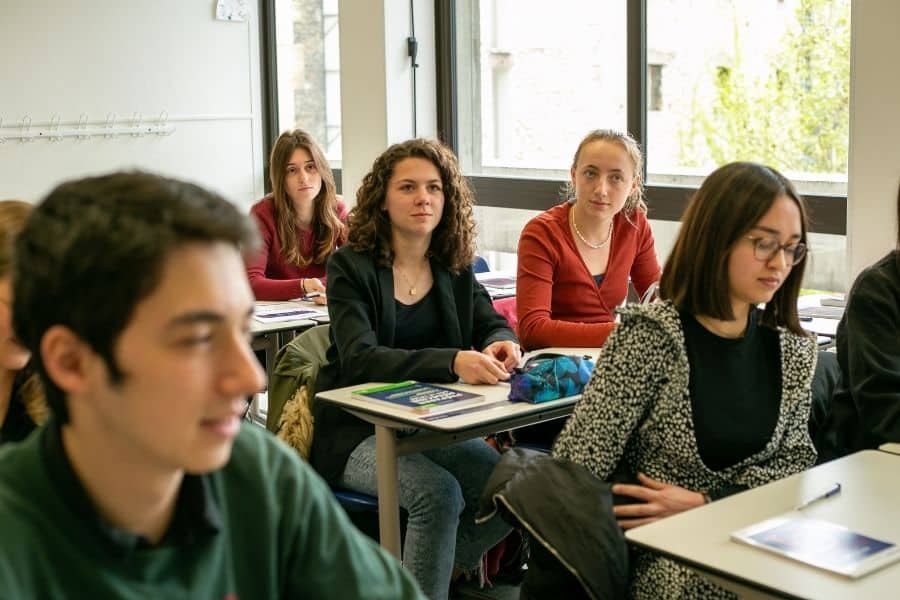 stages & prepas cours thales